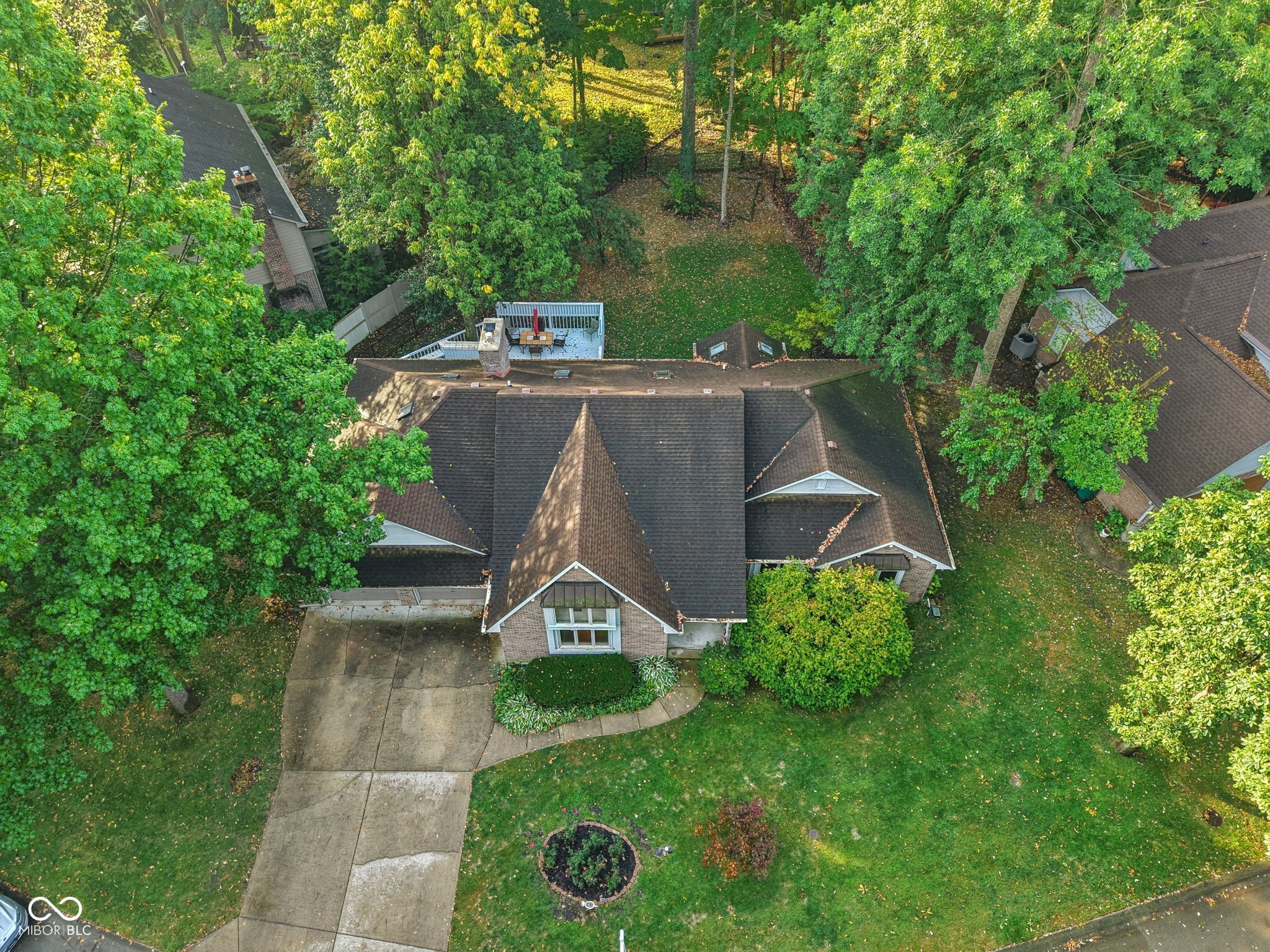 7345 Runningbrook Way Indianapolis, IN 46254 - Photo 63 of 73