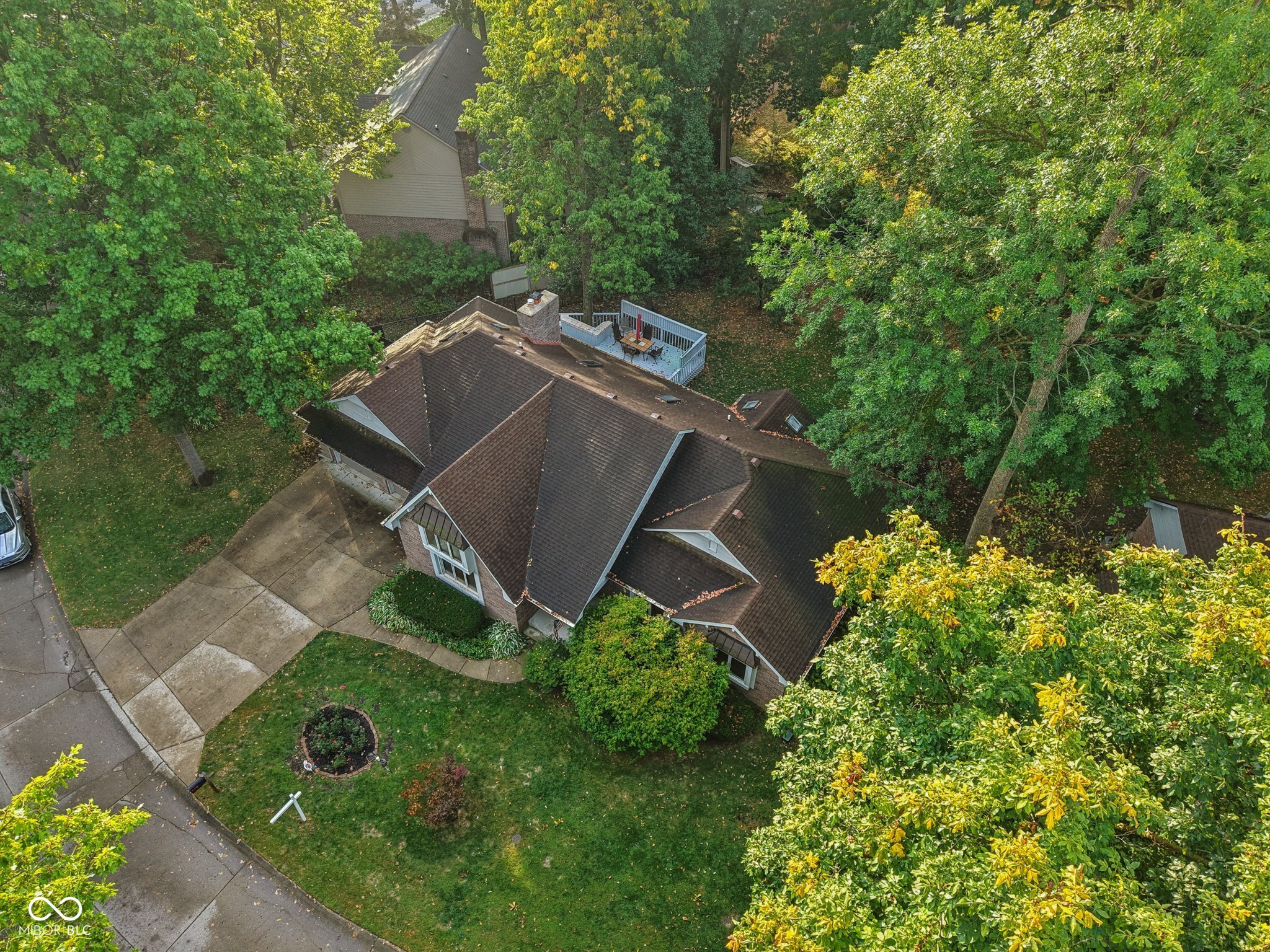 7345 Runningbrook Way Indianapolis, IN 46254 - Photo 64 of 73