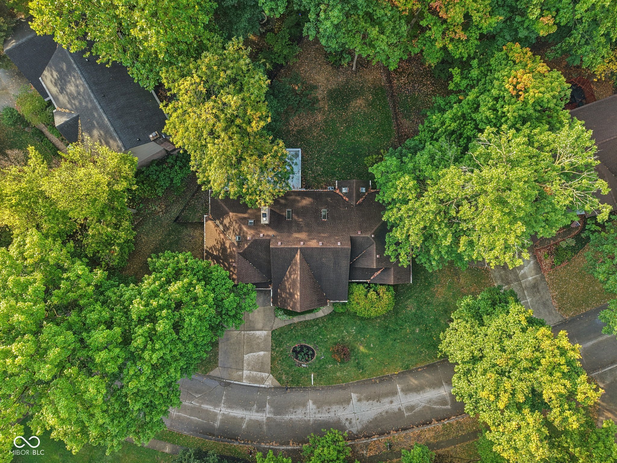 7345 Runningbrook Way Indianapolis, IN 46254 - Photo 66 of 73