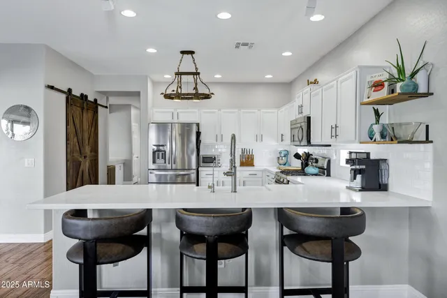 $685,000 | 3402 East Thornton Avenue, Gilbert, AZ 85297