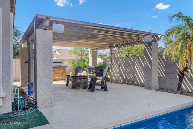 $685,000 | 3402 East Thornton Avenue, Gilbert, AZ 85297