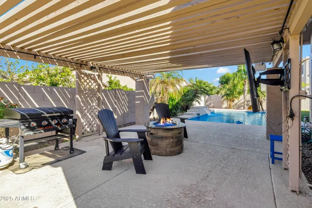 $685,000 | 3402 East Thornton Avenue, Gilbert, AZ 85297