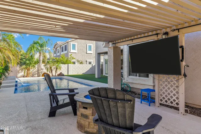 $685,000 | 3402 East Thornton Avenue, Gilbert, AZ 85297