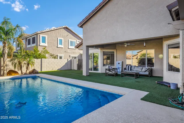 $685,000 | 3402 East Thornton Avenue, Gilbert, AZ 85297