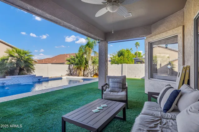 $685,000 | 3402 East Thornton Avenue, Gilbert, AZ 85297