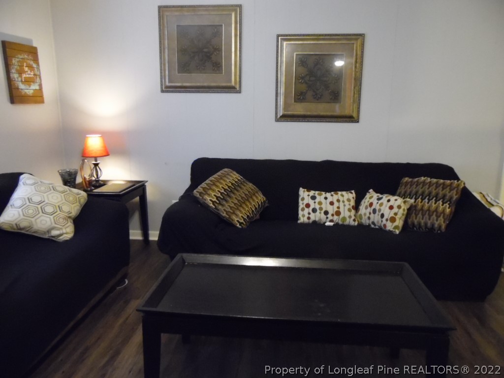 6799 Faircloth Bridge Road Stedman, NC 28391 - Photo 6 of 25 a living room with furniture