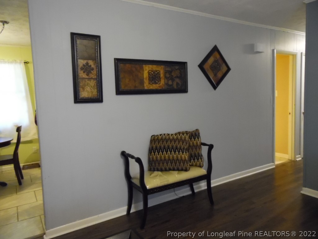 6799 Faircloth Bridge Road Stedman, NC 28391 - Photo 8 of 25 a living room with furniture and a window