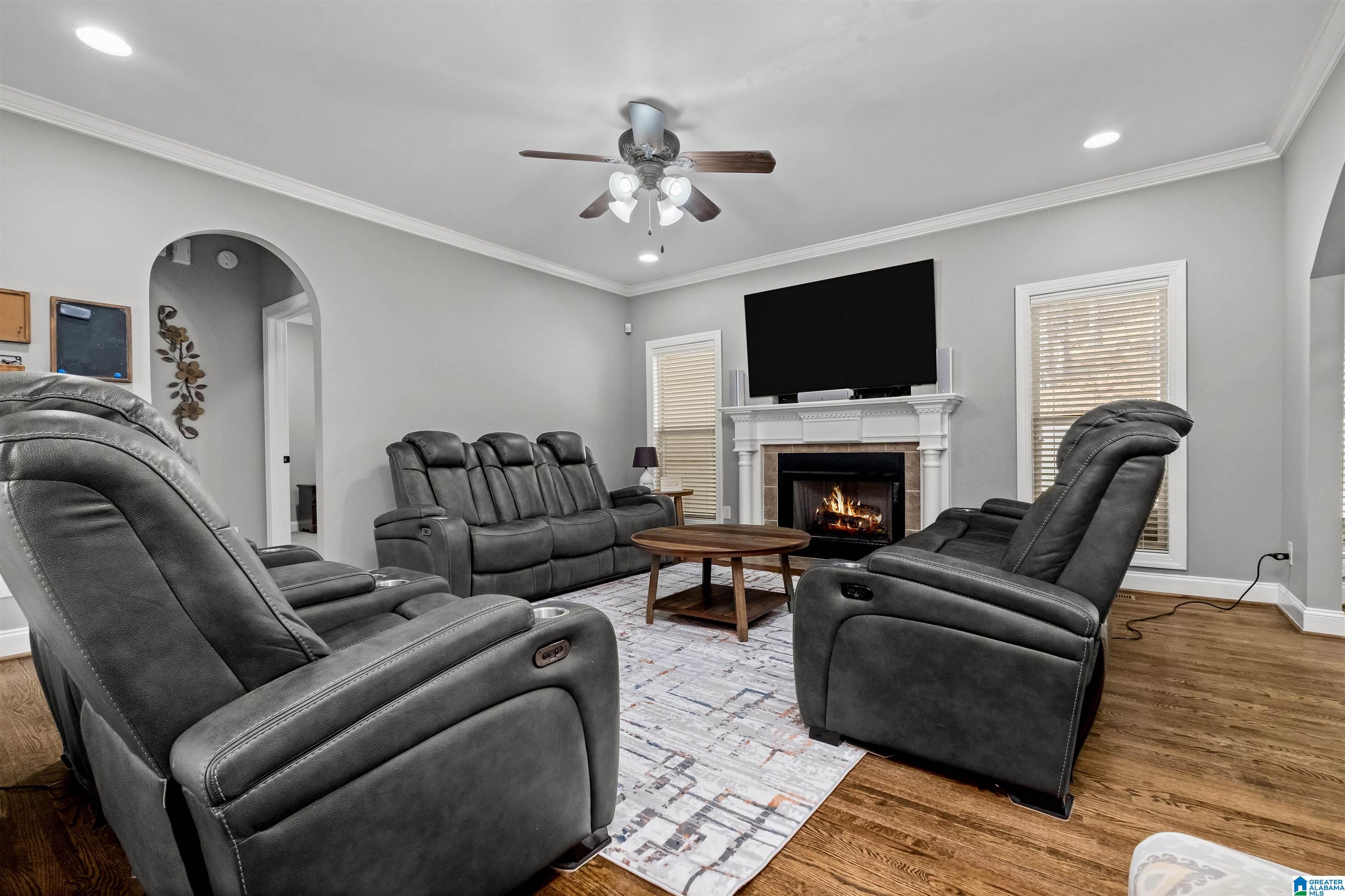 1421 Stoneykirk Road Pelham, AL 35124 - Photo 15 of 63