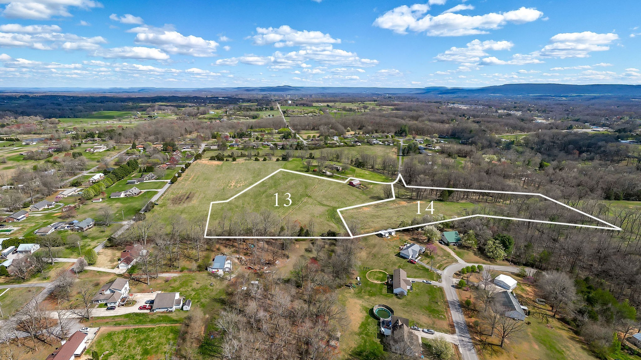 0 Love Road McMinnville, TN 37110 - Photo 2 of 8 a view of a swimming pool with a balcony