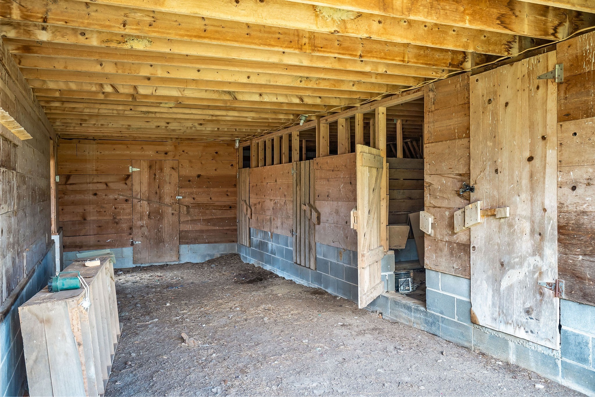 0 Love Road McMinnville, TN 37110 - Photo 8 of 8 a view of a room with a wooden door