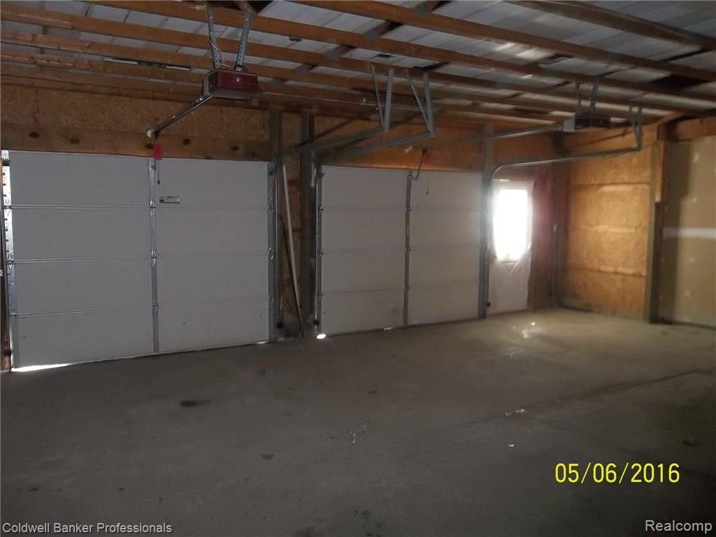 3817 Jones Road North Branch, MI 48461 - Photo 32 of 32 2+ Car Garage