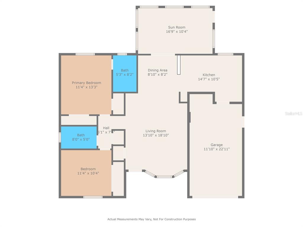 2341 Masters Court Spring Hill, FL 34606 - Photo 31 of 43