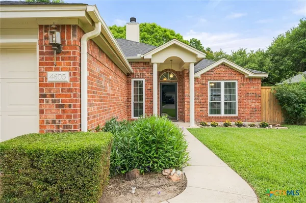 $240,000 | 4605 Danbury Drive, Temple, TX 76502