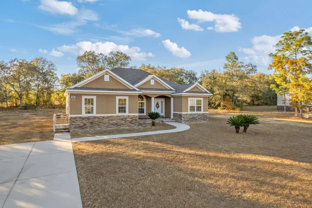 $335,000 | 54 Carmen Maria Lane, Quincy, FL 32351