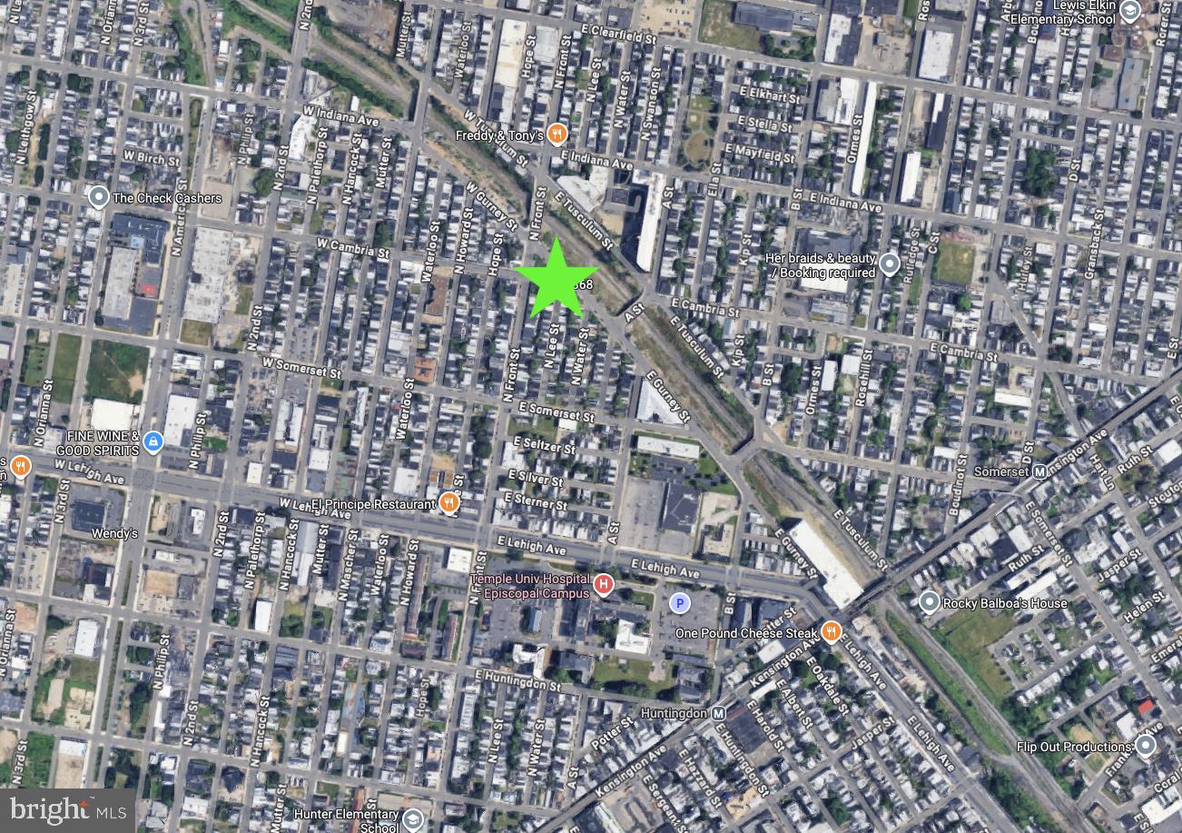 2868 North Lee Street Philadelphia, PA 19134 - Photo 2 of 2 a picture of city view