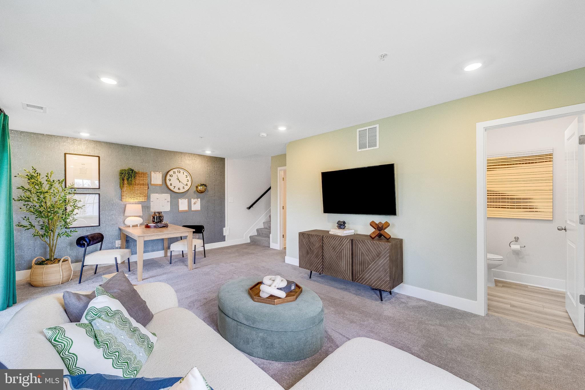 Recreation Room