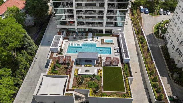$2,199,900 | 2520 Peachtree Road Northwest, Unit 403, Atlanta, GA 30305