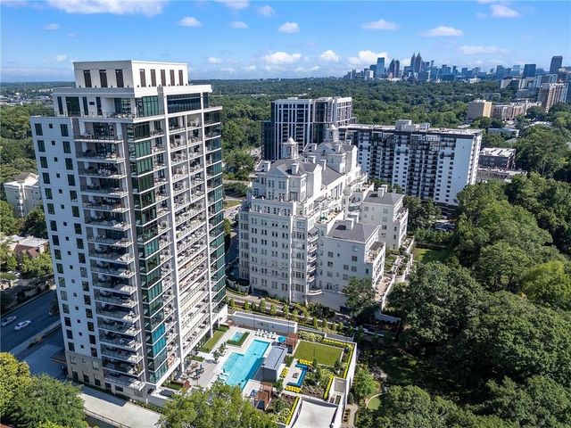 $2,199,900 | 2520 Peachtree Road Northwest, Unit 403, Atlanta, GA 30305