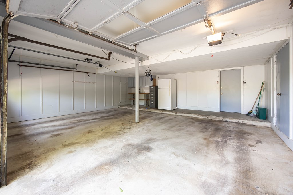 6129 Cape Cod Court Columbus, GA 31904 - Photo 28 of 39 2 Car Garage with Huge Storage Room
