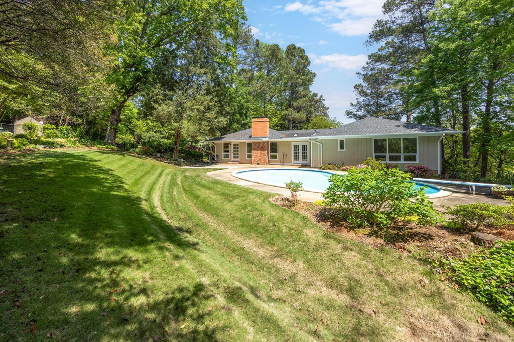 6129 Cape Cod Court Columbus, GA 31904 - Photo 29 of 39 Back View