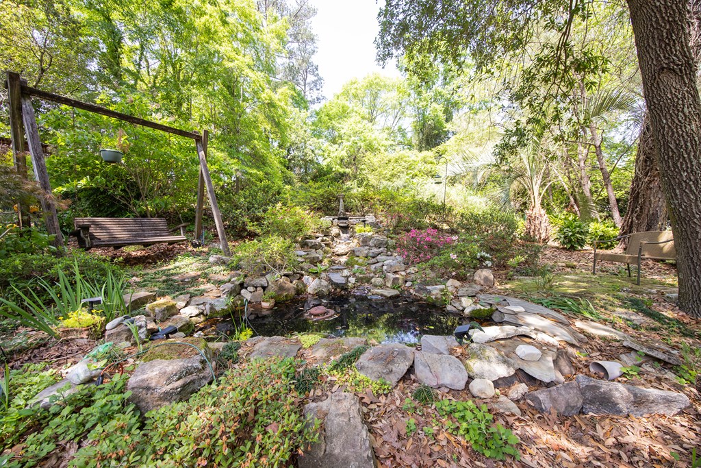 6129 Cape Cod Court Columbus, GA 31904 - Photo 34 of 39 Koi Pond