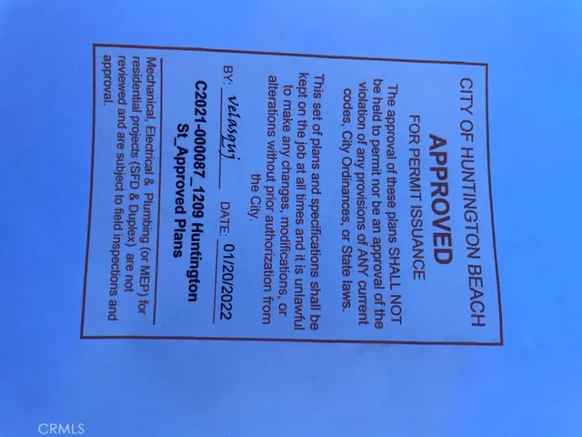 $1,850,000 | 1209 Huntington Street, Huntington Beach, CA 92648