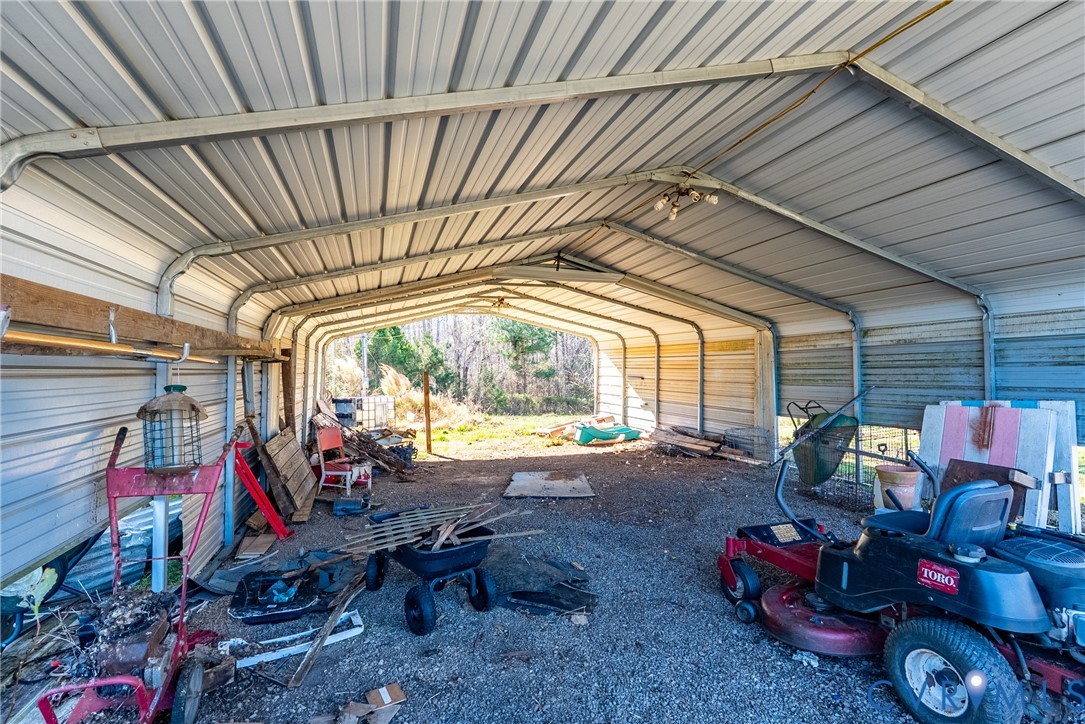 299 Arvin Store Road Keysville, VA 23947 - Photo 28 of 45 a view of storage and utility