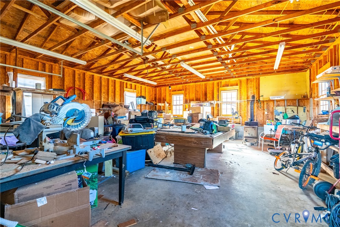 299 Arvin Store Road Keysville, VA 23947 - Photo 29 of 45 a outdoor space with plants