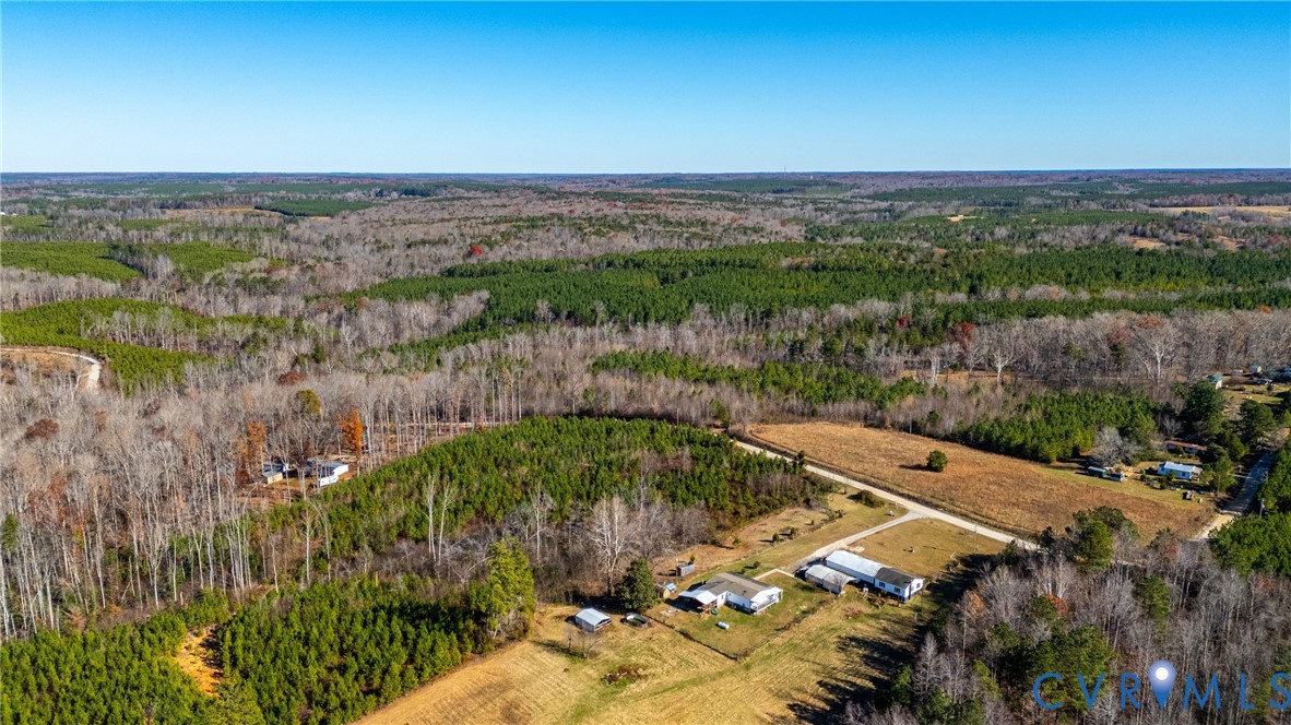 299 Arvin Store Road Keysville, VA 23947 - Photo 43 of 45 a view of a lake with a yard