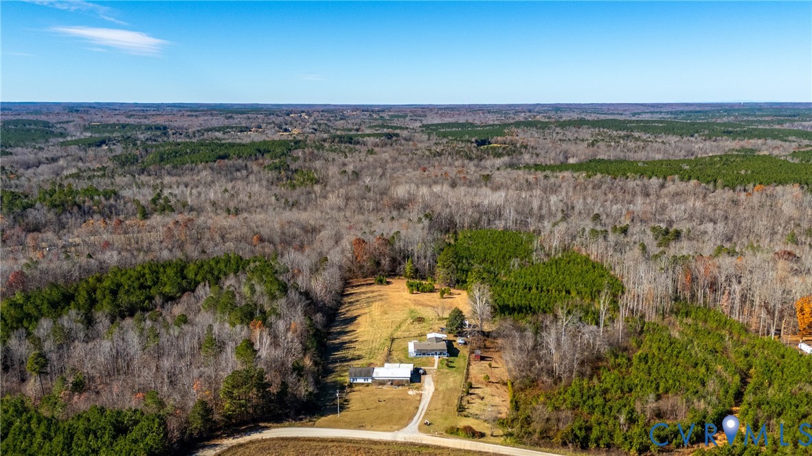 299 Arvin Store Road Keysville, VA 23947 - Photo 44 of 45 a view of a city