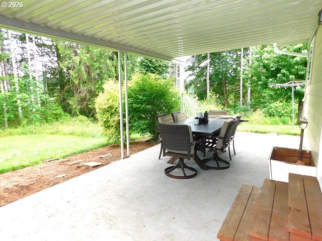 19512 Biggs Road Vernonia, OR 97064 - Photo 24 of 38 Patio