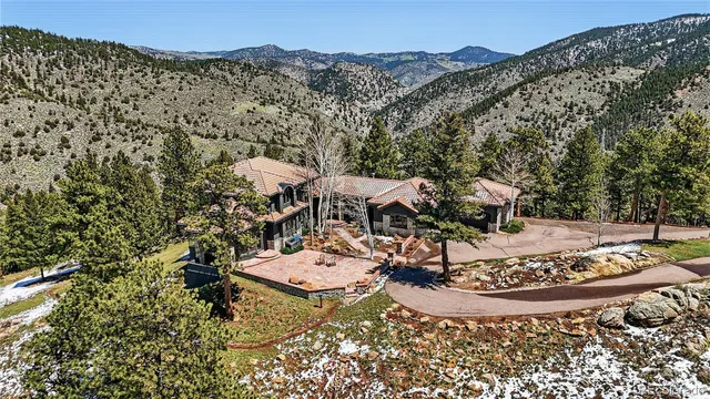 $2,699,000 | 290 Skyhill Drive, Evergreen, CO 80439
