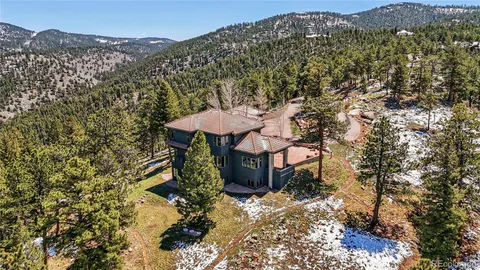 $2,699,000 | 290 Skyhill Drive, Evergreen, CO 80439