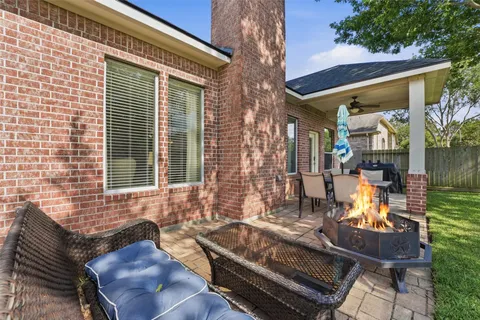 $549,900 | 5410 Everhart Manor Lane, Katy, TX 77494