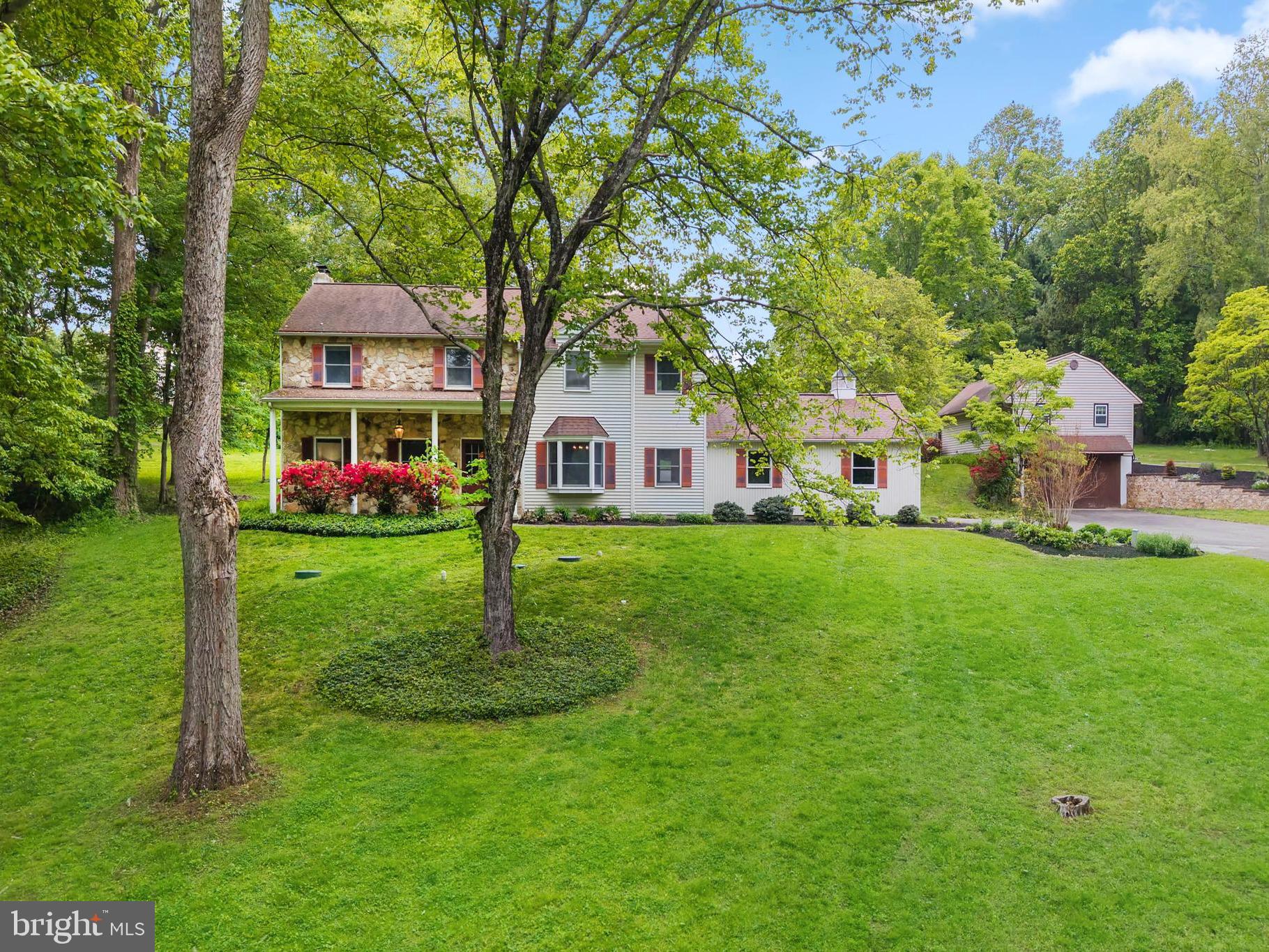 681 Brintons Bridge Road West Chester, PA 19382 - Photo 3 of 64 Exterior Front