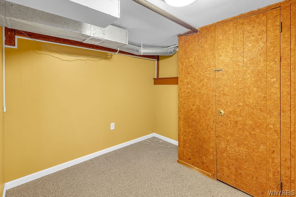 164 Shenandoah Road Buffalo, NY 14220 - Photo 43 of 50 Storage room