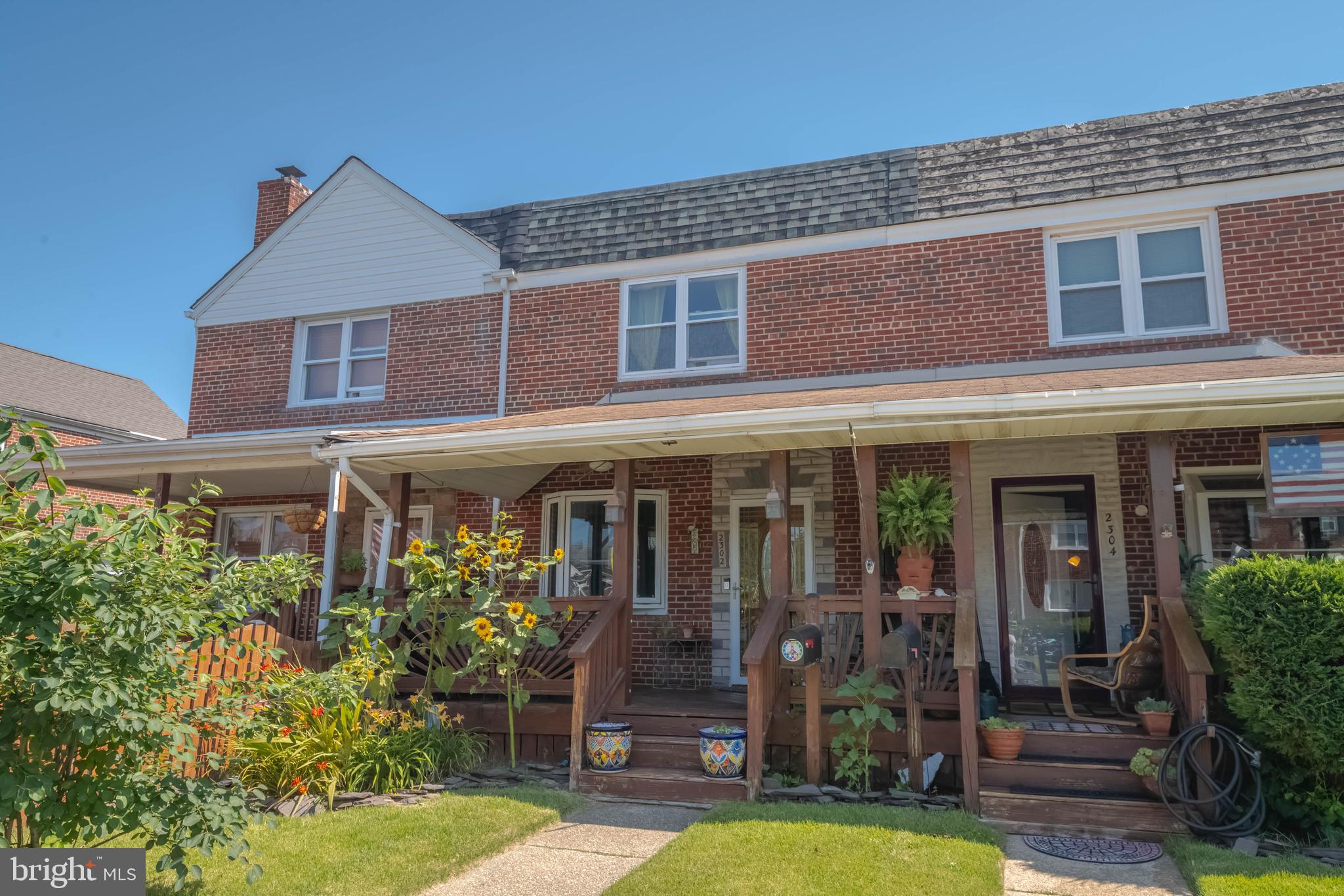 2302 Searles Road Dundalk, MD 21222 - Photo 2 of 35 a view of a house with couches in front of house