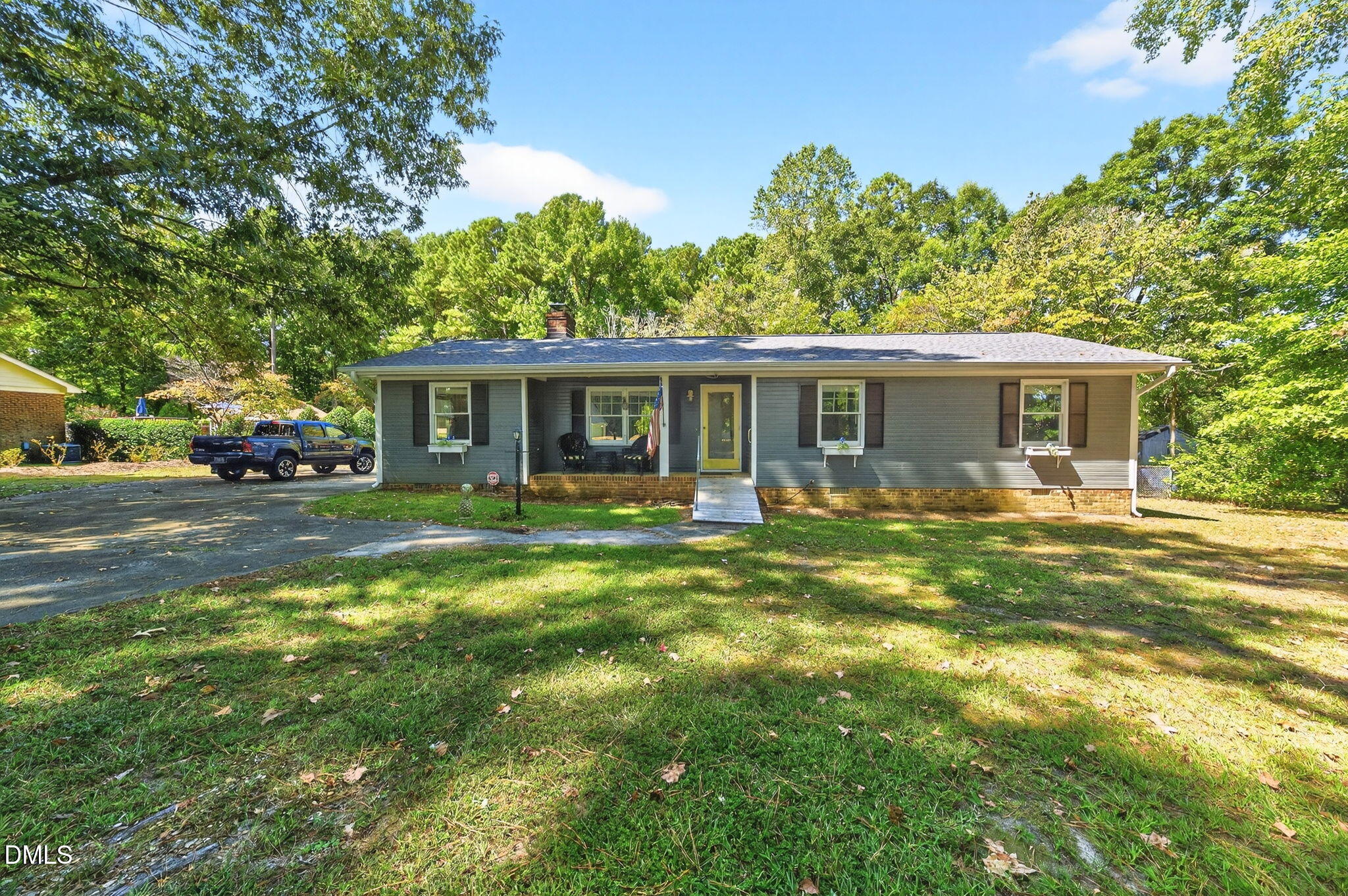 8104 Rhodes Road Apex, NC 27539 - Photo 2 of 27 1 8104 Rhodes Rd-28