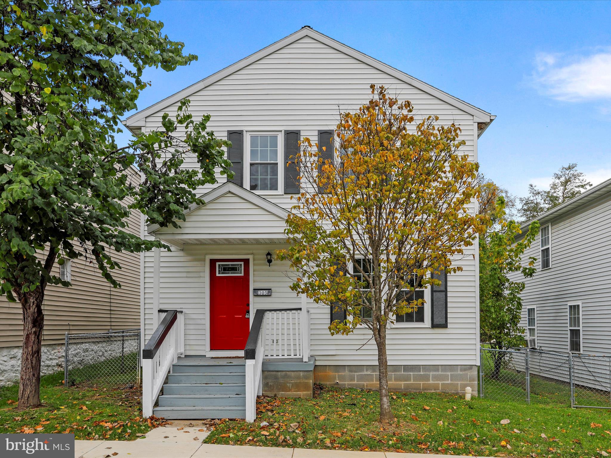 305 Ridge Avenue Hagerstown, MD 21740 - Photo 1 of 35