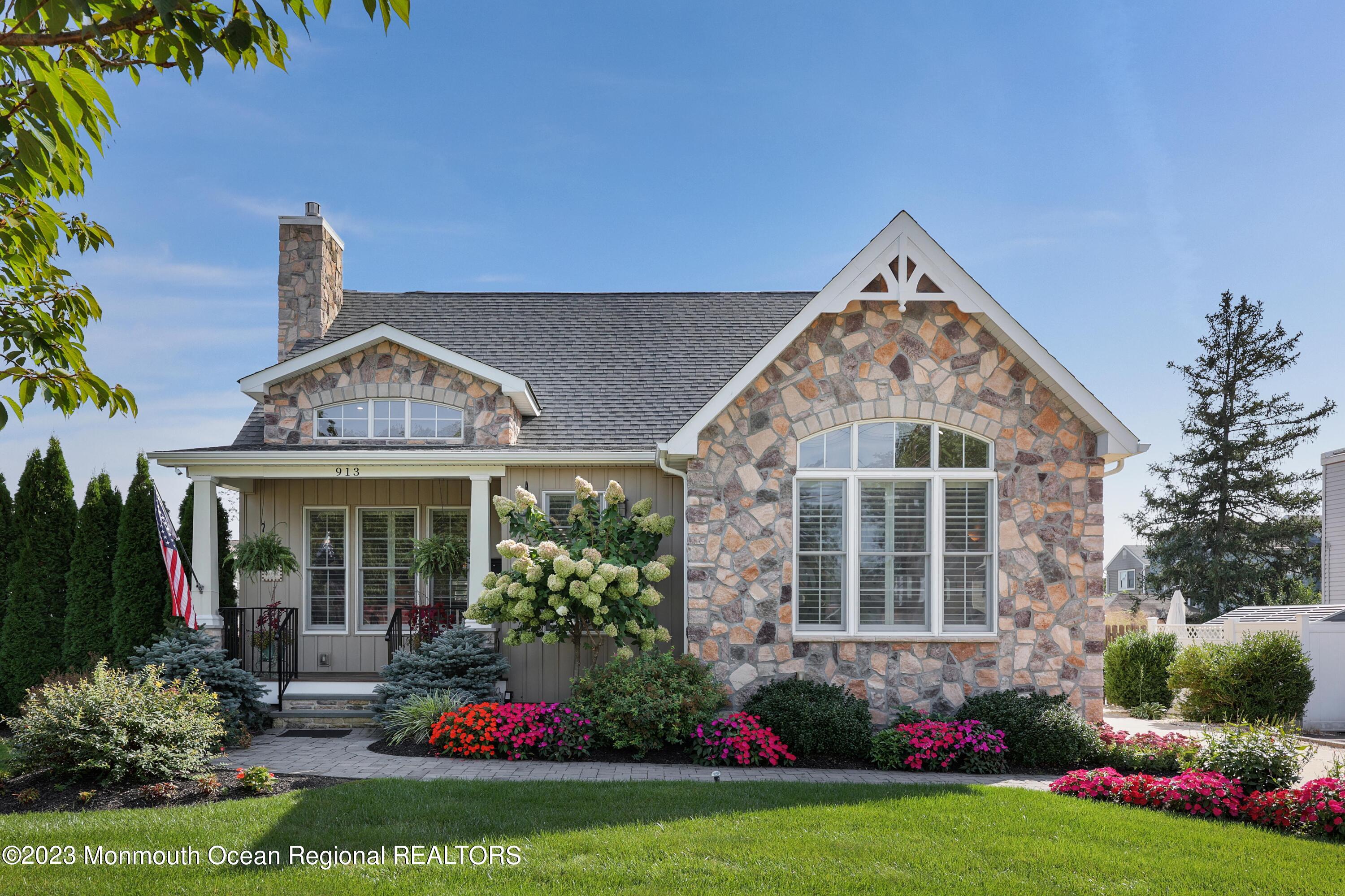 913 Ocean Road Spring Lake Heights, NJ 07762 - Photo 2 of 45 758A8647_48_49_50_51