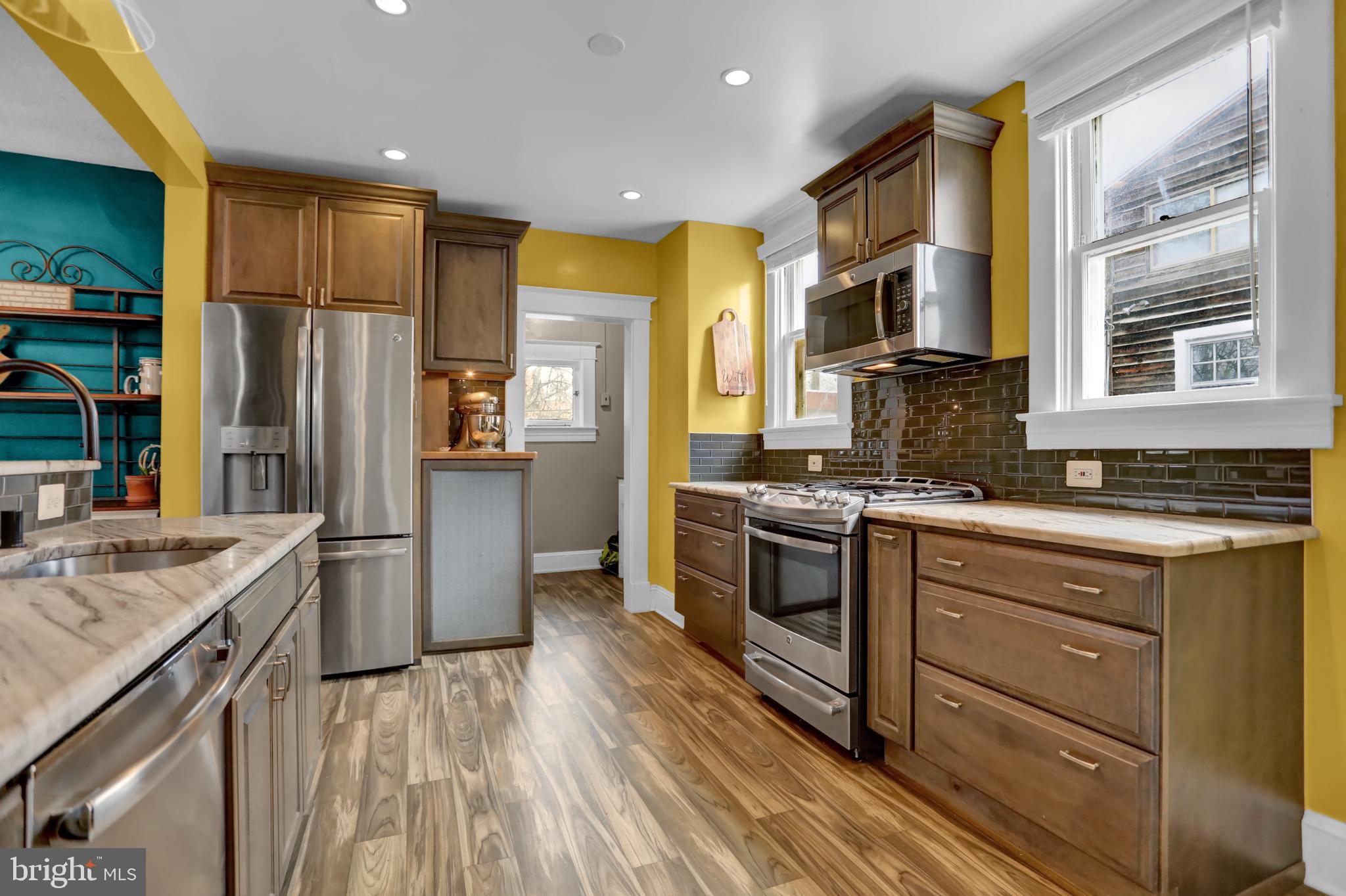 332 Radnor Road Baltimore, MD 21212 - Photo 15 of 47 Kitchen with view of Pantry