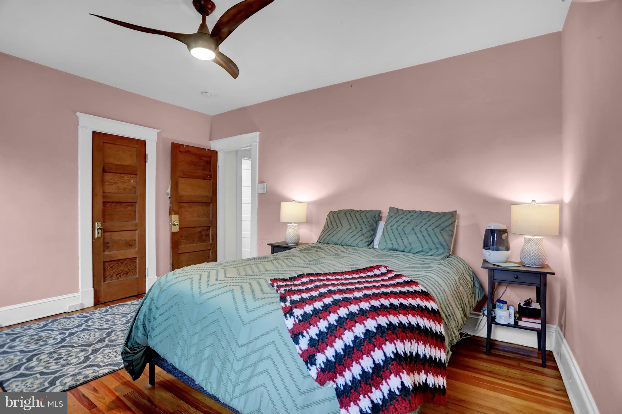 332 Radnor Road Baltimore, MD 21212 - Photo 22 of 47 Primary Bedroom