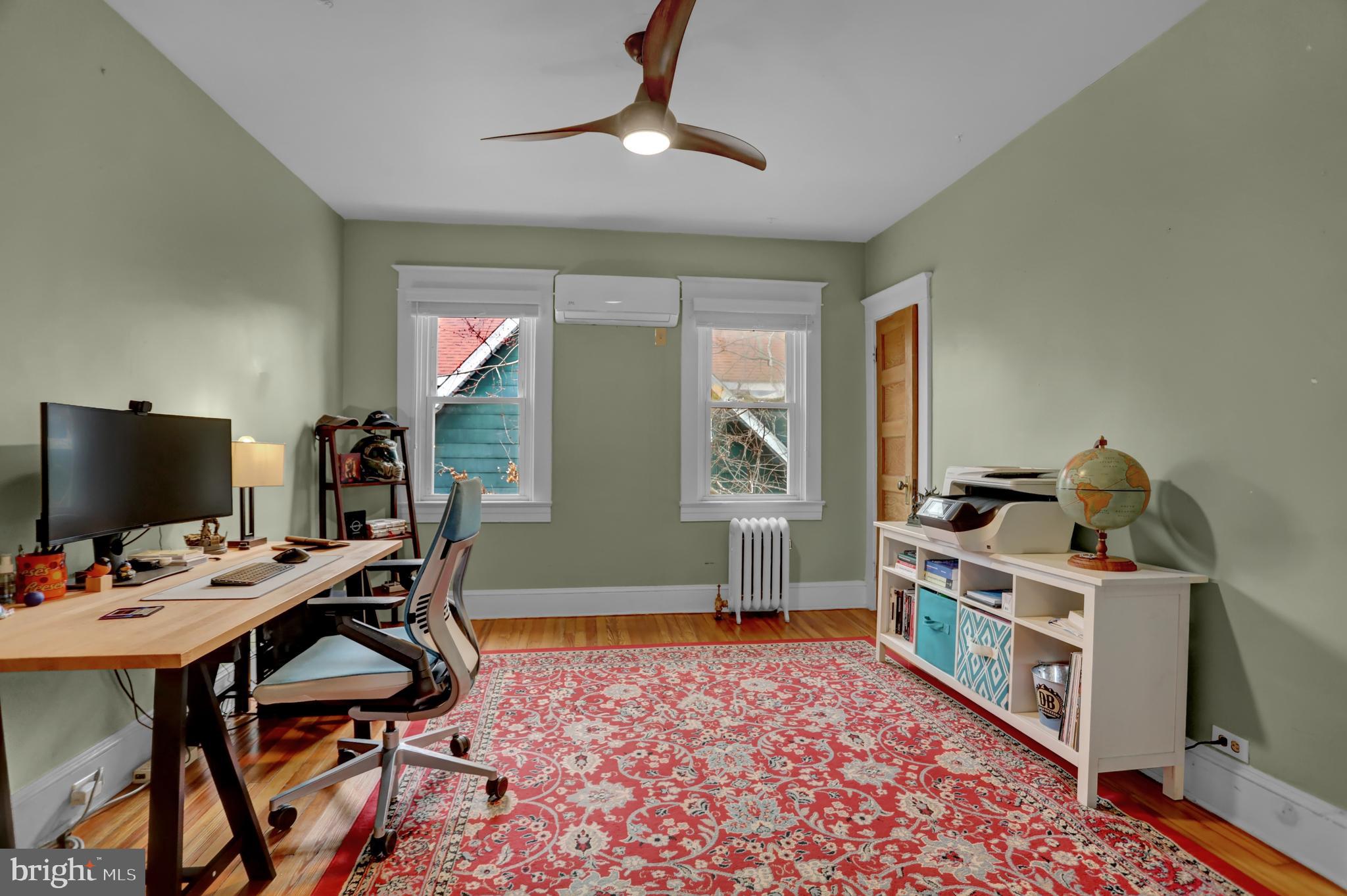 332 Radnor Road Baltimore, MD 21212 - Photo 25 of 47 Third Bedroom being used as Office