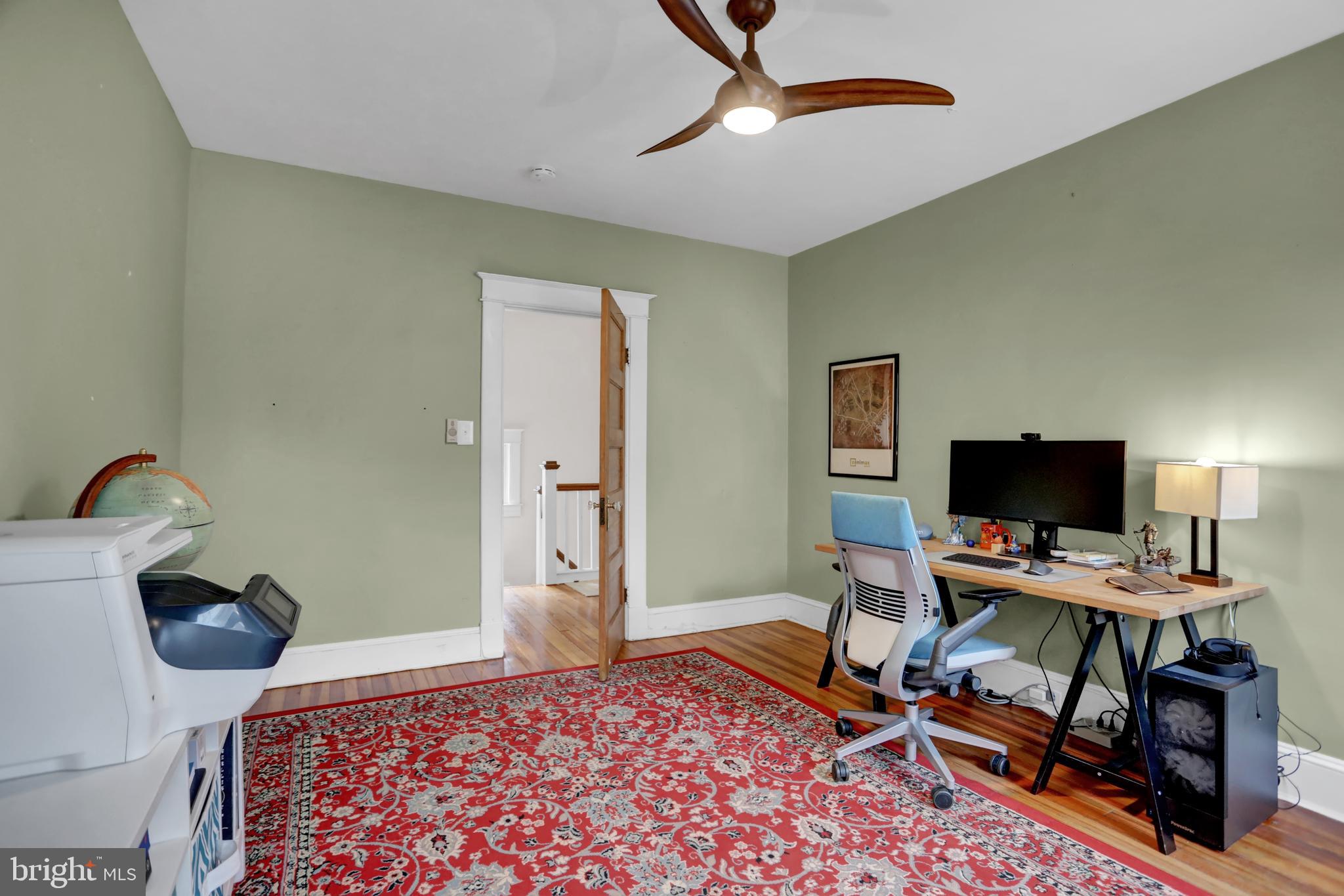 332 Radnor Road Baltimore, MD 21212 - Photo 26 of 47 Third Bedroom