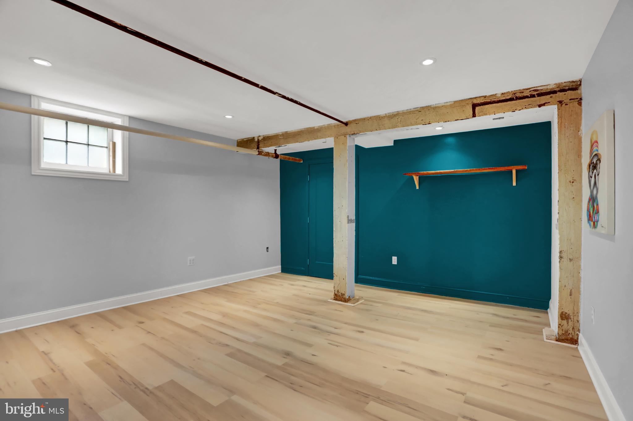 332 Radnor Road Baltimore, MD 21212 - Photo 28 of 47 Finished Lower Level