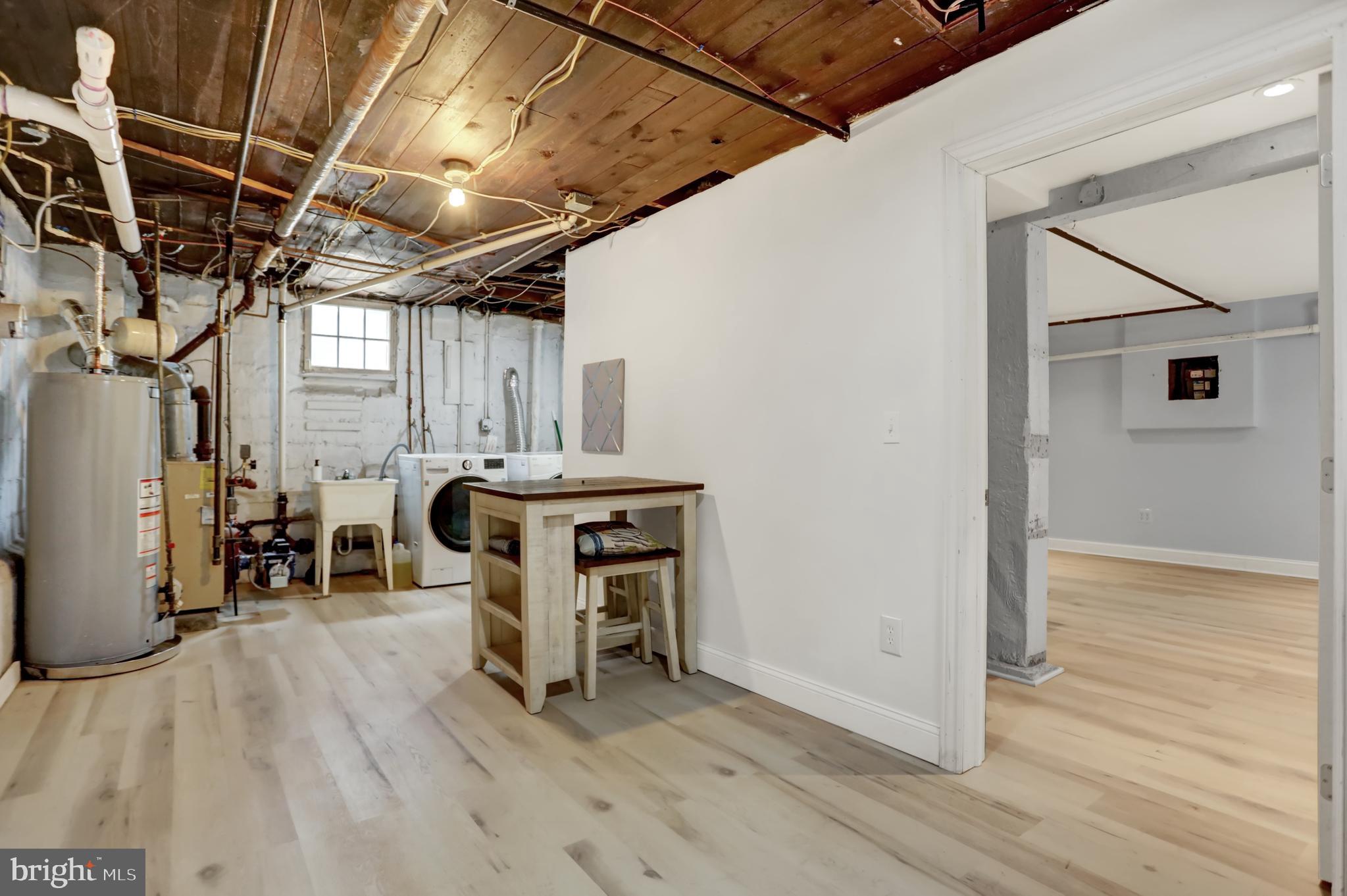 332 Radnor Road Baltimore, MD 21212 - Photo 31 of 47 Laundry and Utility Area