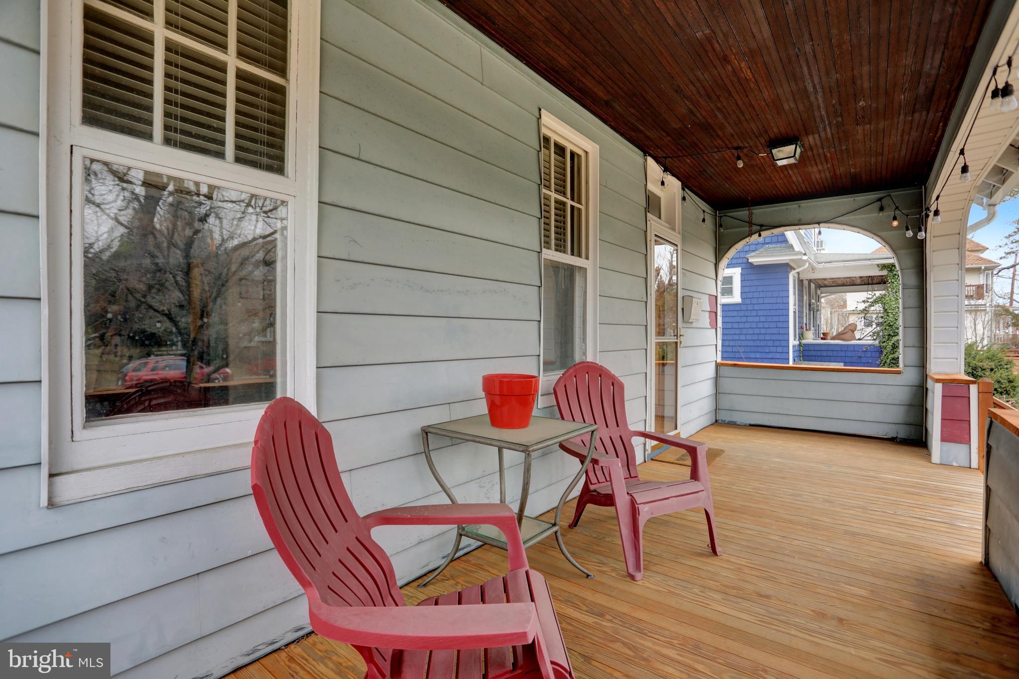 332 Radnor Road Baltimore, MD 21212 - Photo 33 of 47 Large Front Porch