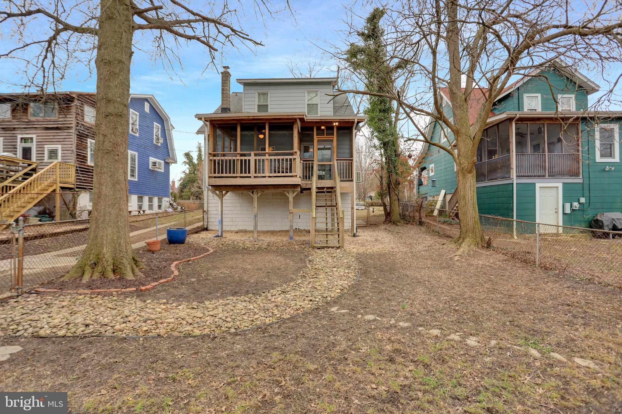 332 Radnor Road Baltimore, MD 21212 - Photo 38 of 47 Back of House