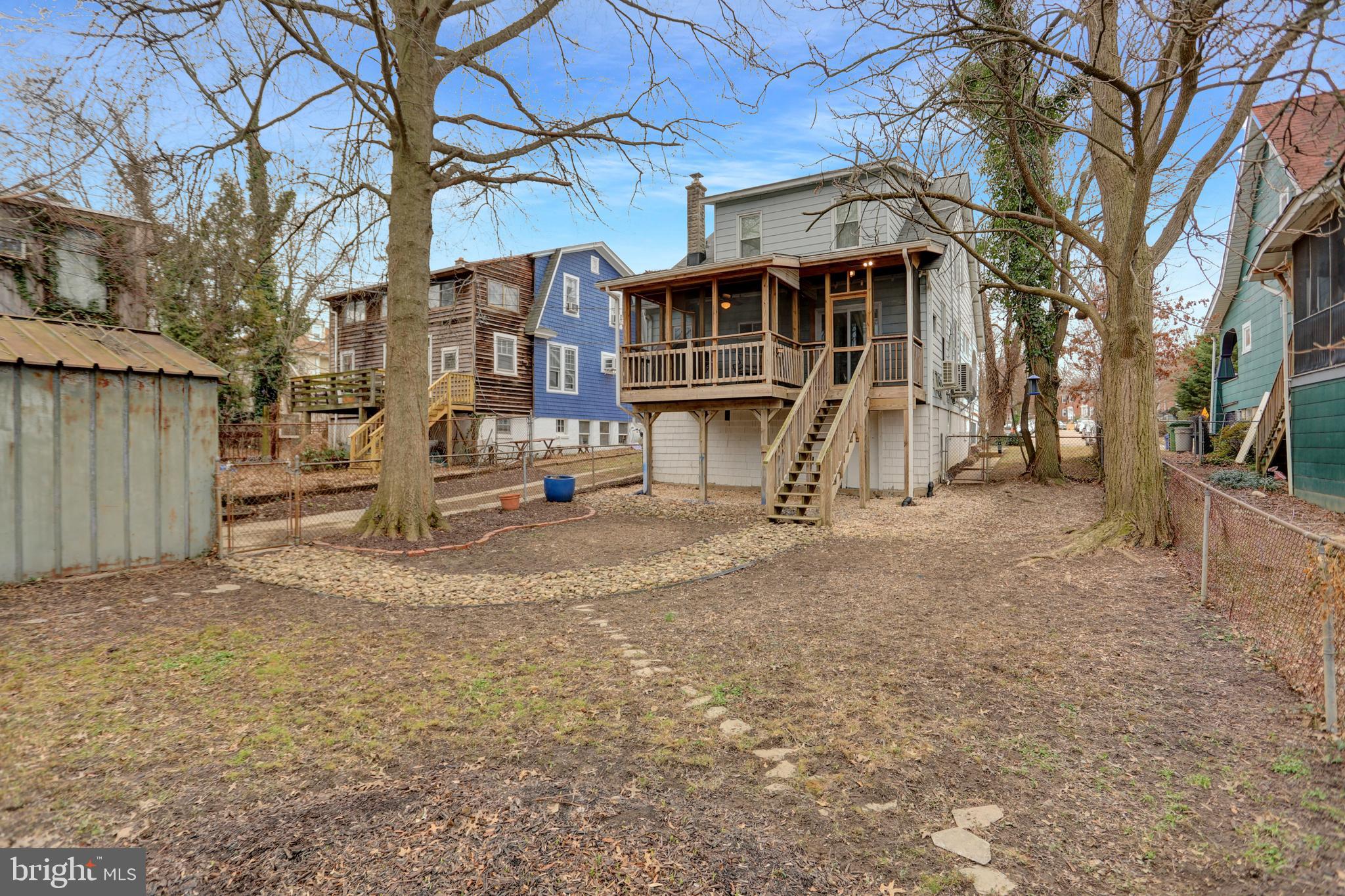 332 Radnor Road Baltimore, MD 21212 - Photo 39 of 47 Back of House