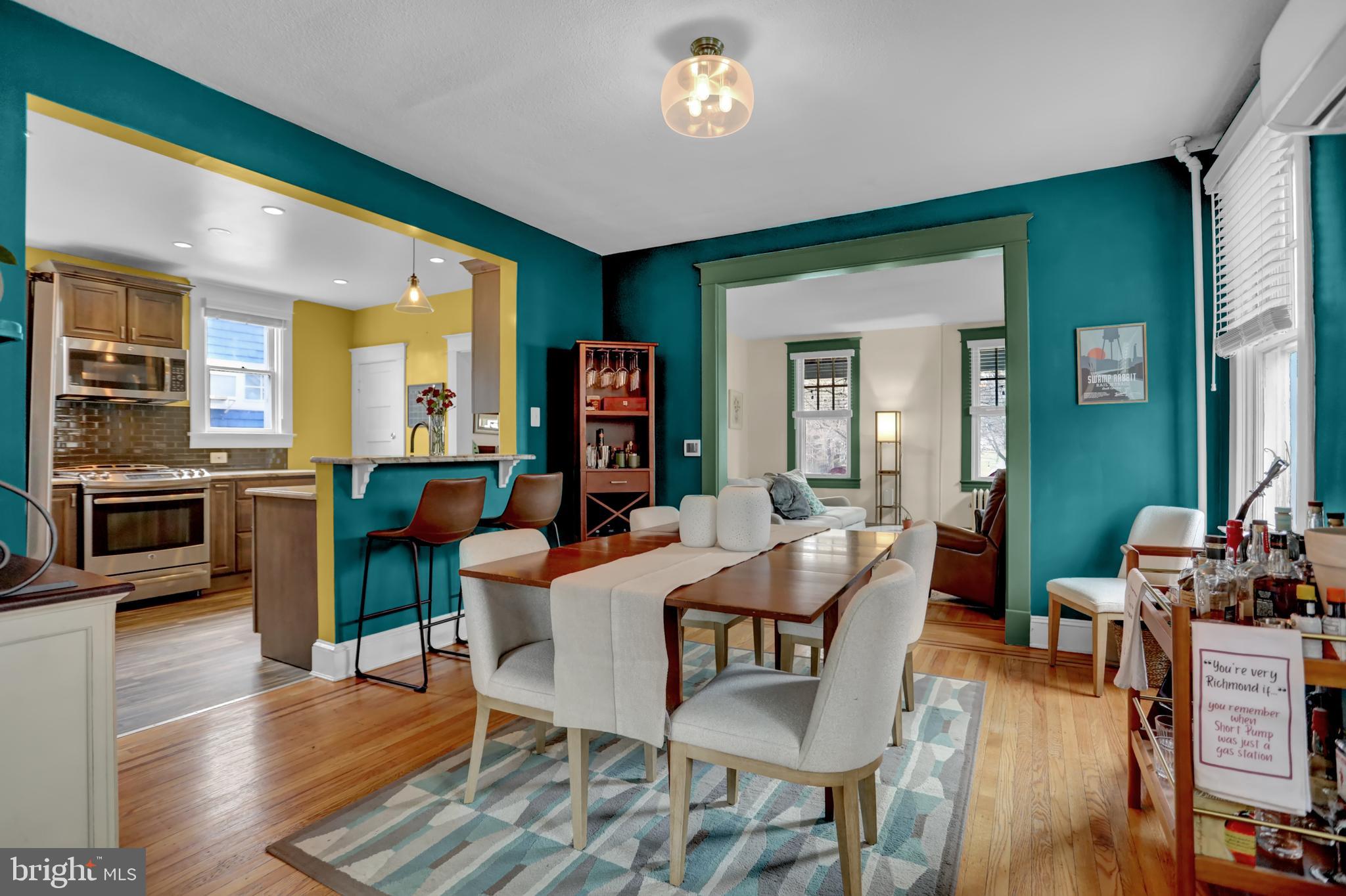 332 Radnor Road Baltimore, MD 21212 - Photo 10 of 47 Dining Room